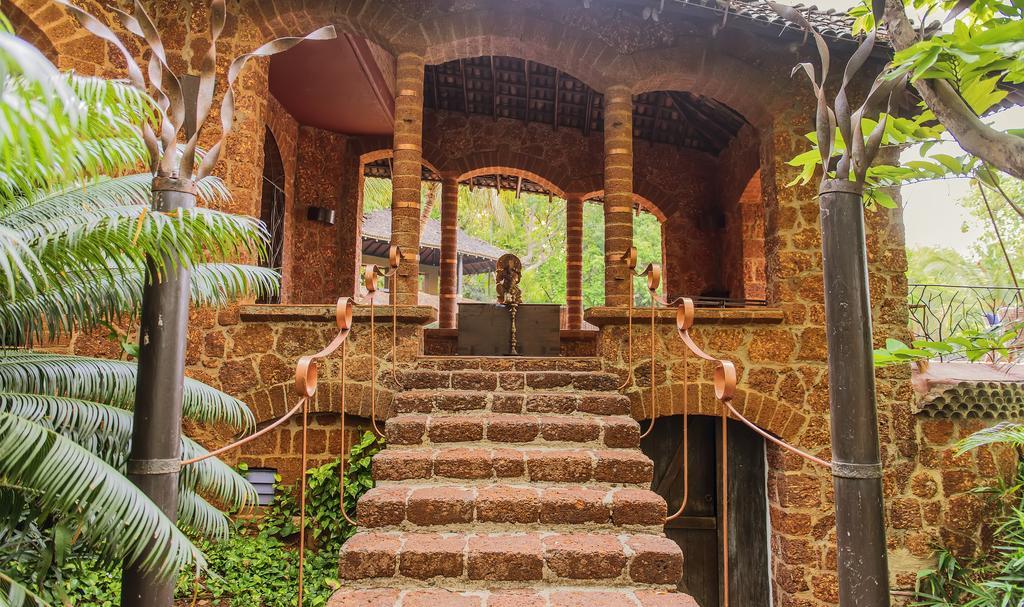 Nilaya Hermitage Arpora Exterior photo