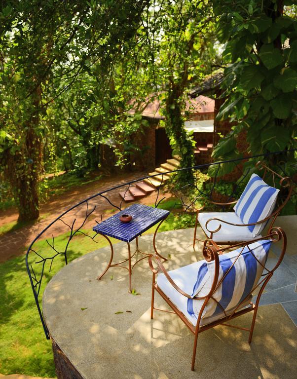 Nilaya Hermitage Arpora Exterior photo