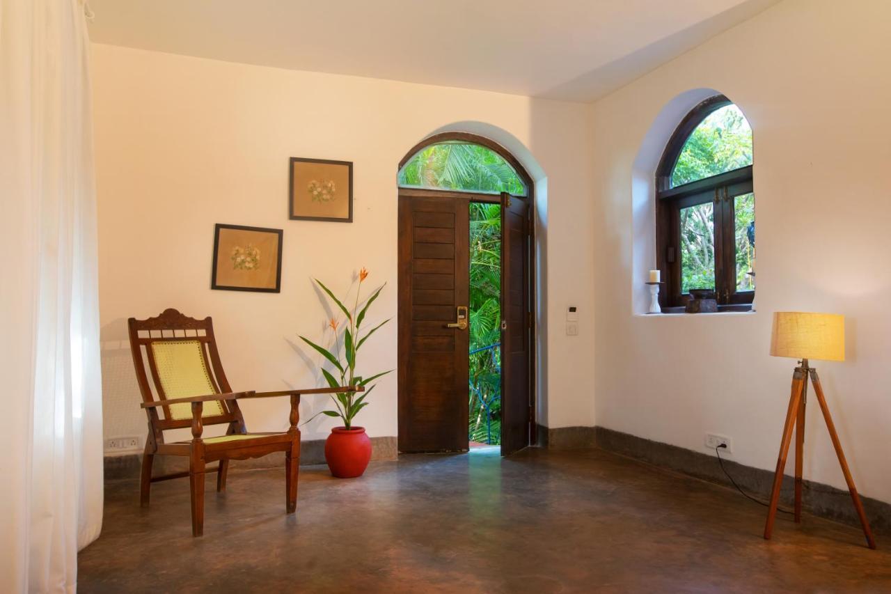 Nilaya Hermitage Arpora Exterior photo