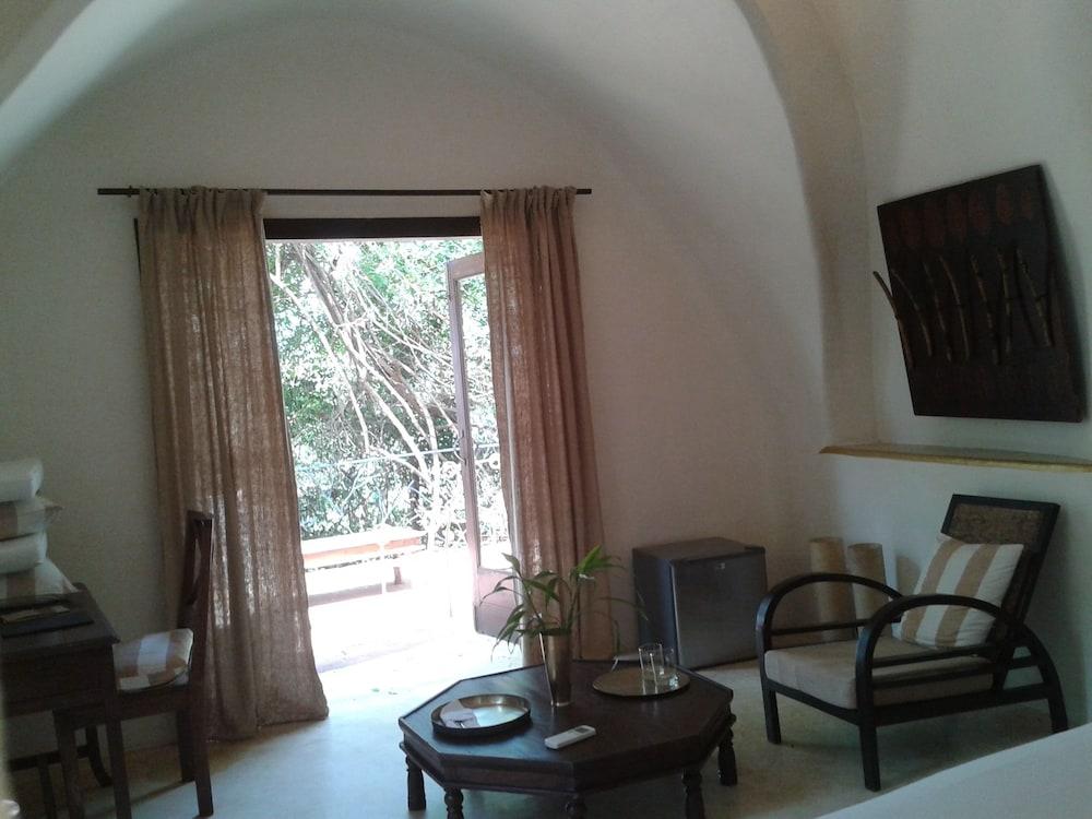 Nilaya Hermitage Arpora Exterior photo